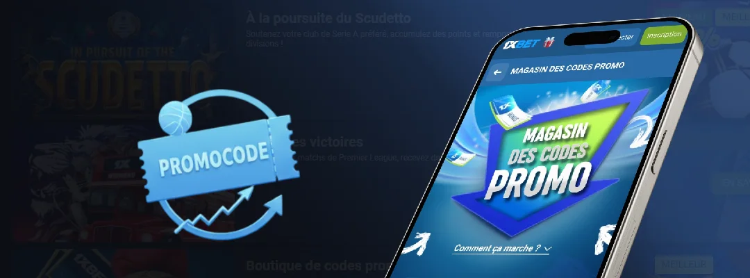 1xbet code promo guinee