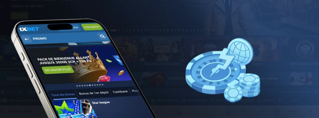 Où trouver un 1xbet code promotionnel valide
